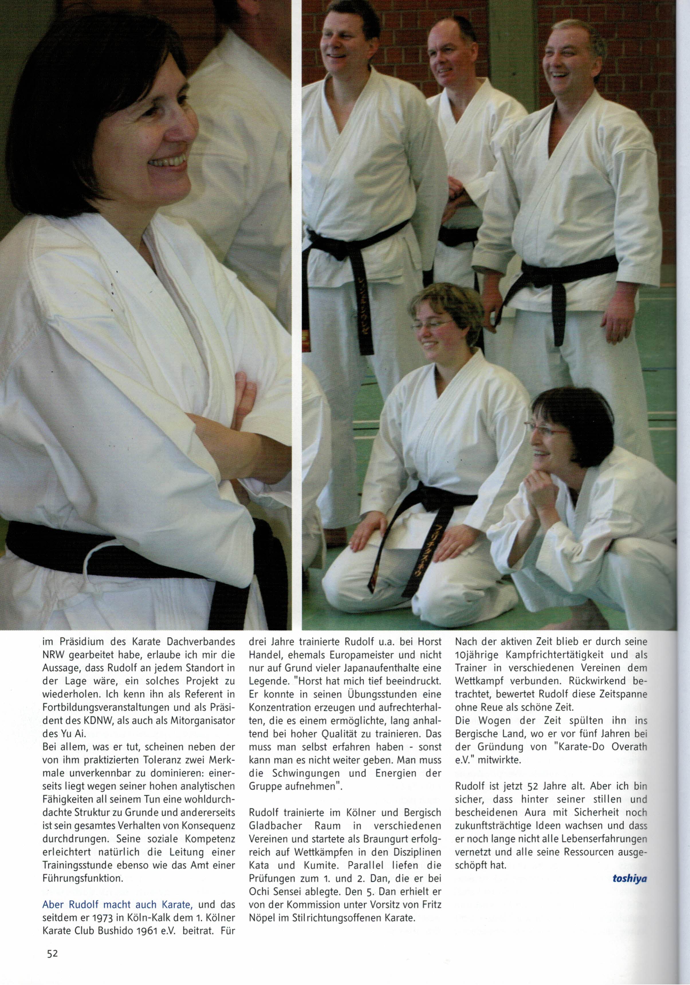 toshiya 2 2007 Vereinsportrait Seite 3